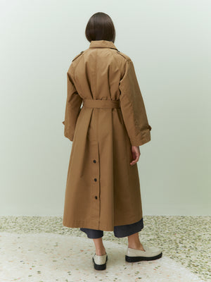 Gangster Coat