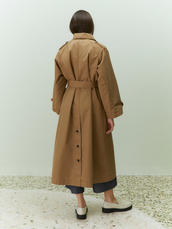 Gangster Coat