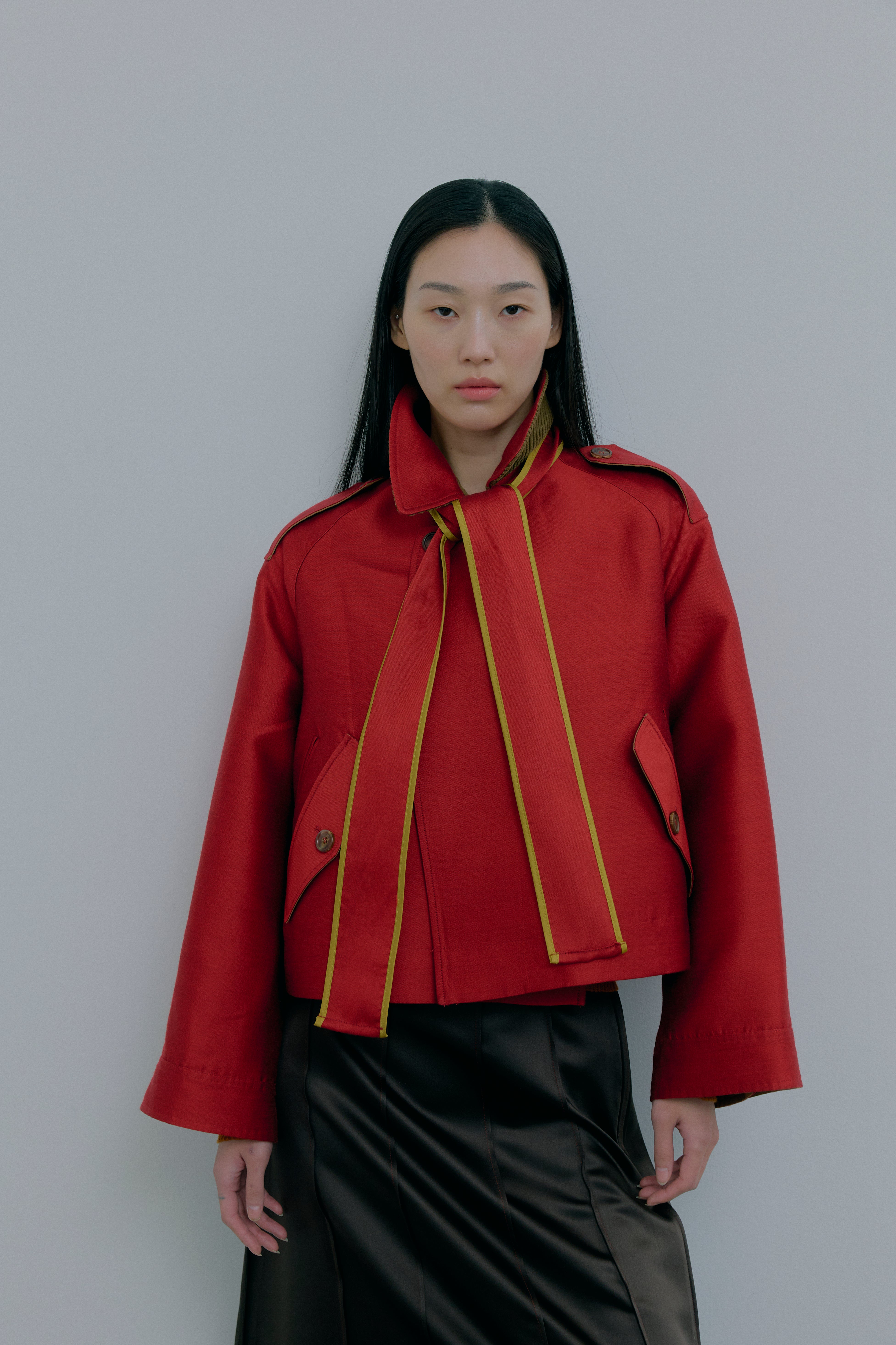 Trench Jacket