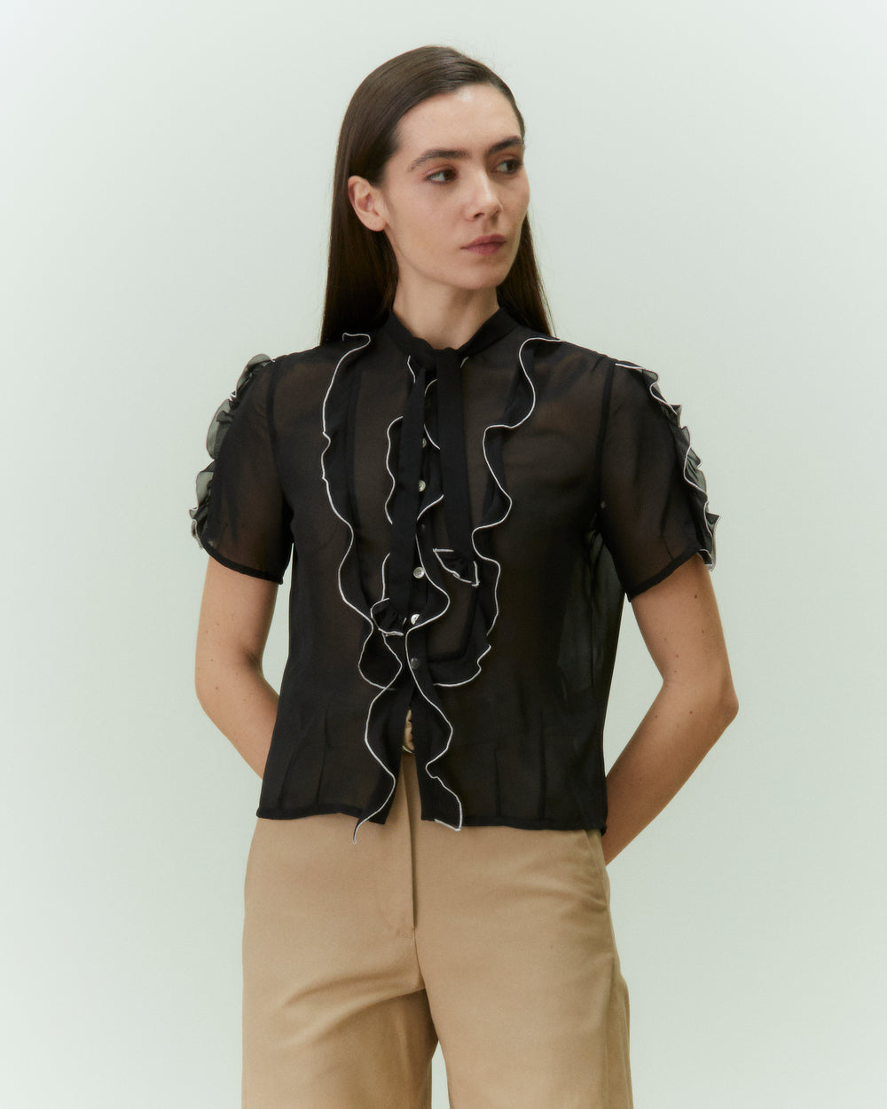 Écolière Shirt