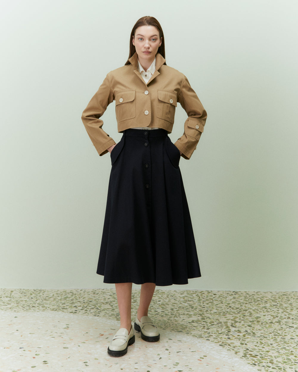 Fisher Jacket
