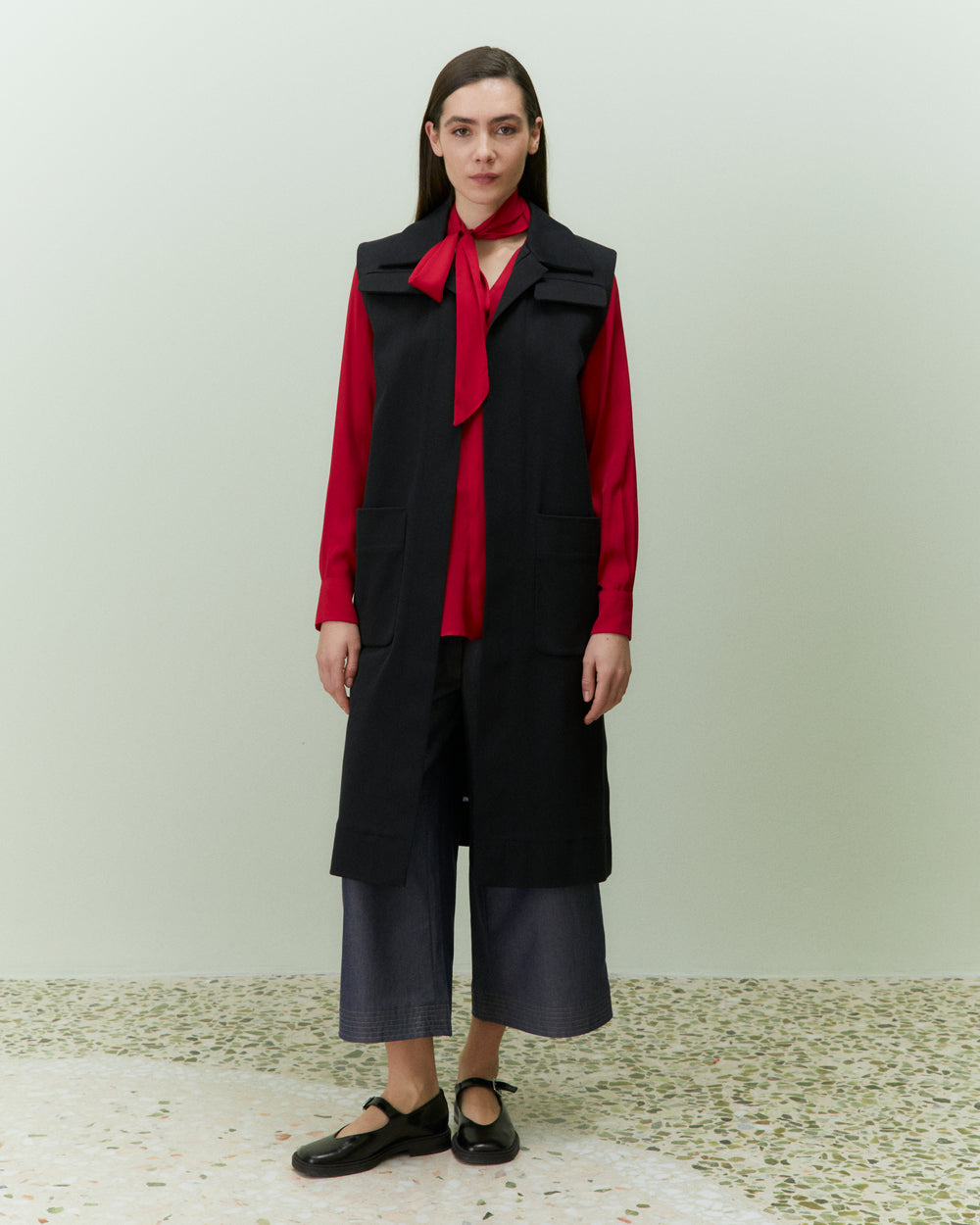 Safari Gilet
