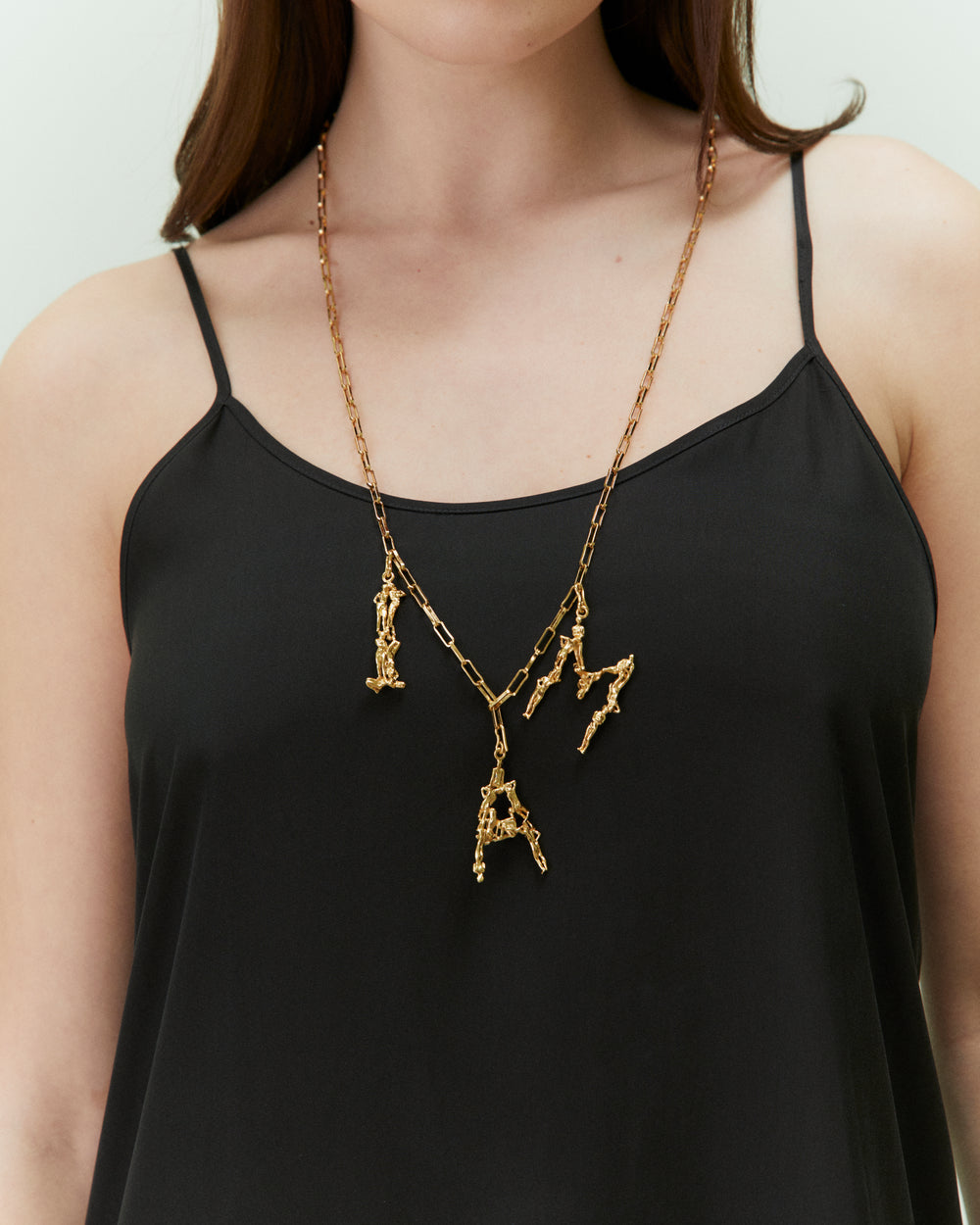 "IAM" Necklace