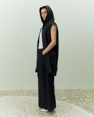 Hoodie Gilet
