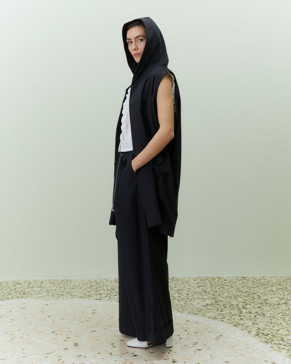 Hoodie Gilet