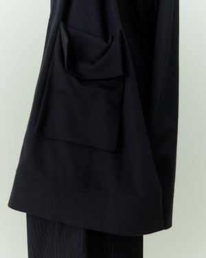 Hoodie Gilet