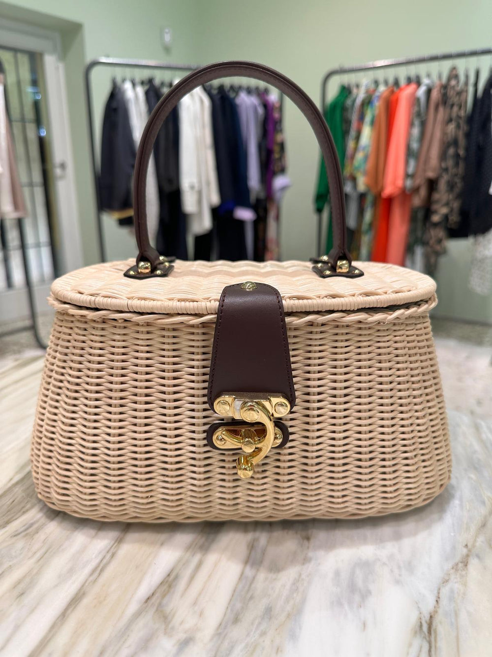 Fisherman Bag
