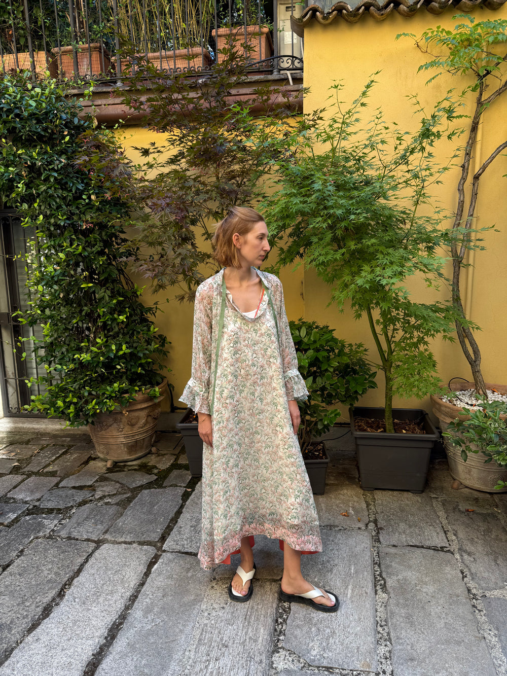 Tent Dress