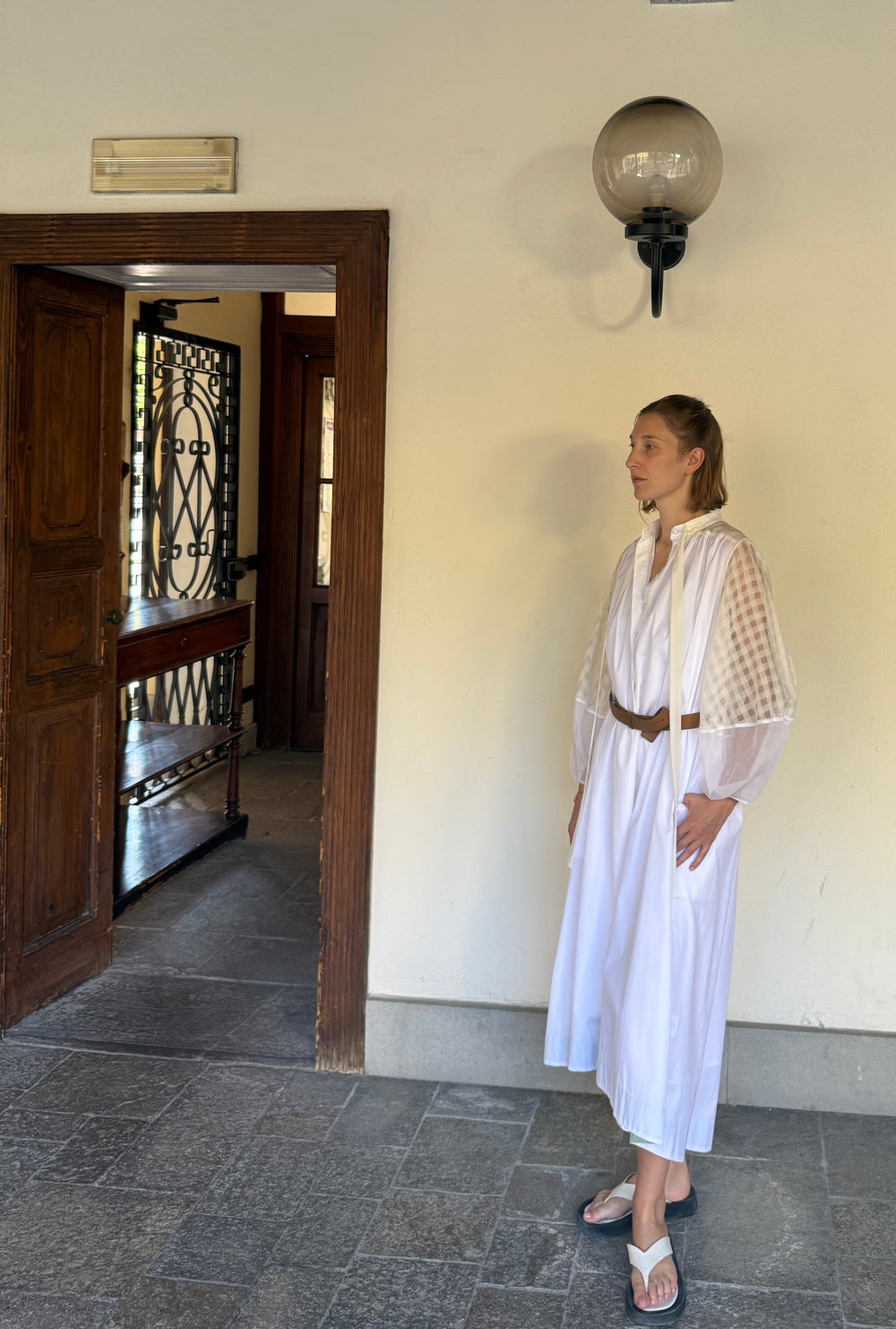 Writer's Dress