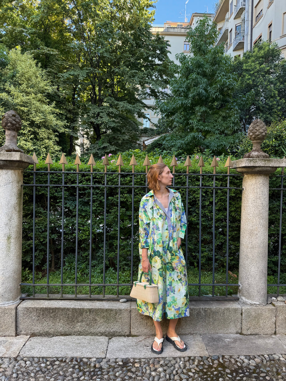 Shirt Tent Dress